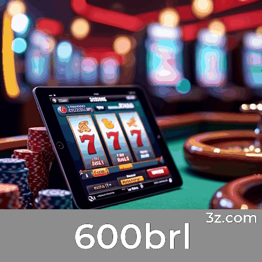 Casino Exclusivo no 600brl: Dealers Reais e Jogos Premium