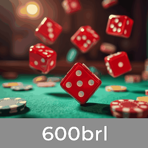 600brl: Emocionantes Jogos de Cassino para Vencer